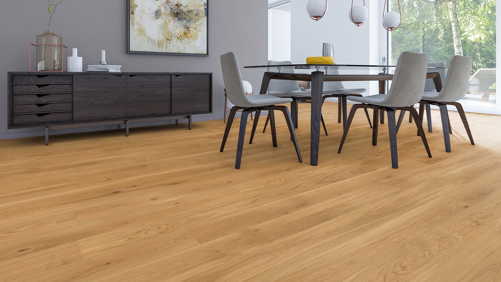 Alliance Bois - Tassin - Lyon - WEITZER PARKETT - WEITZER PARKETT - Weitzer Planche 1800