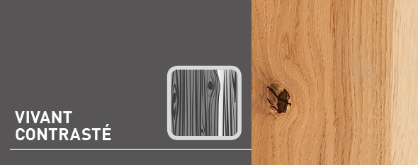 Alliance Bois - Tassin - Lyon - WEITZER PARKETT - WEITZER PARKETT - Vivant Contrasté