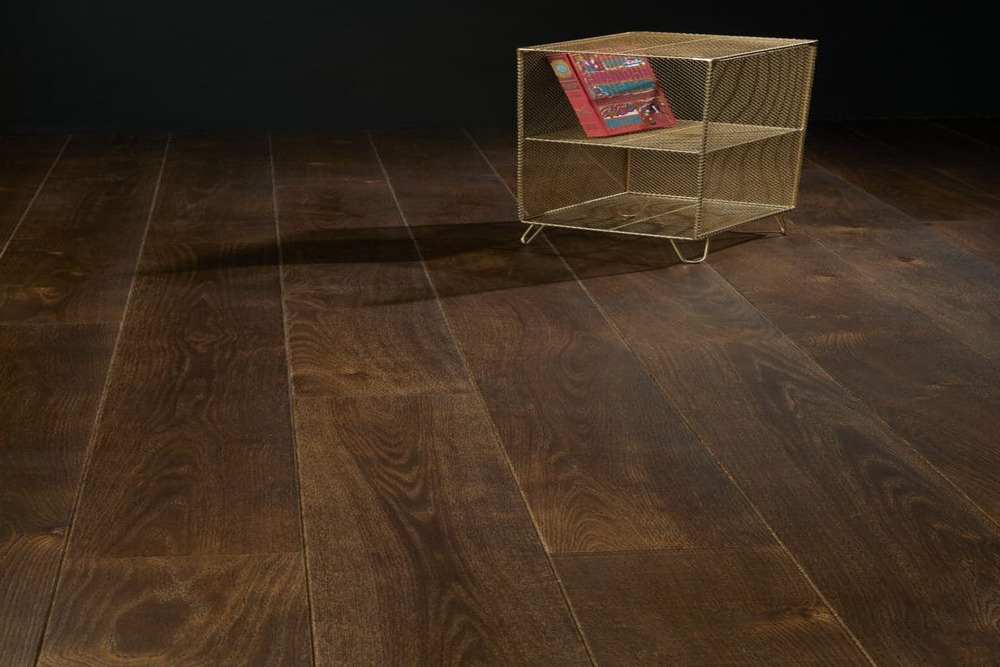 Alliance Bois - Tassin - Lyon - SRC Parquet - SRC Parquet - Finition Nature Cachou Vernis UV