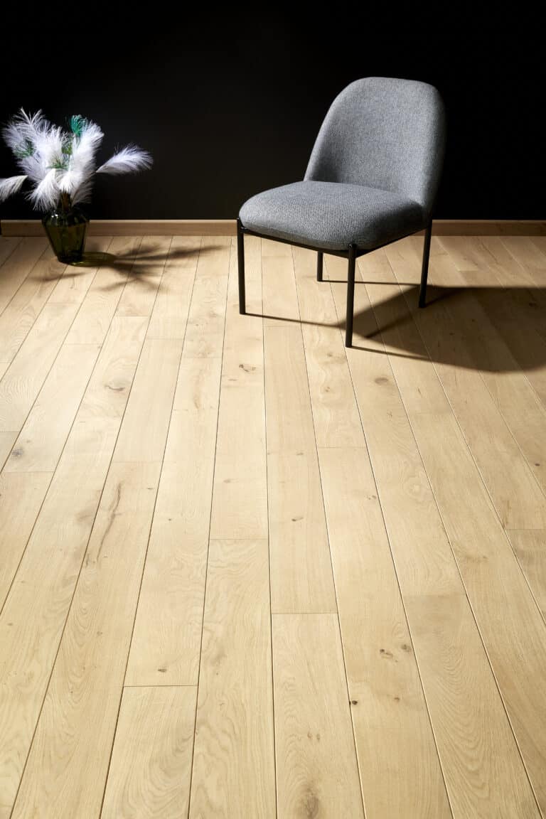 Alliance Bois - Tassin - Lyon - SRC Parquet - Finition Nature Dune Huilé UV 
