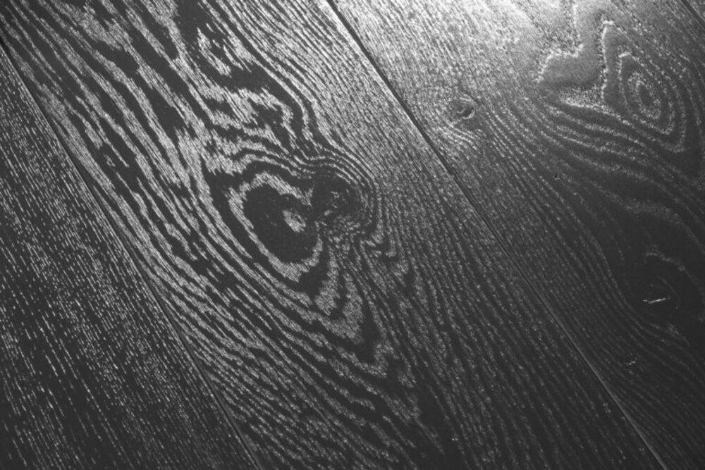 Alliance Bois - Tassin - Lyon - SRC Parquet - SRC Parquet - Finition Artiste Extra Anthracite Brillant