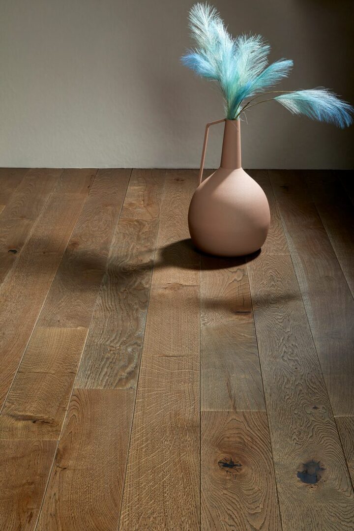Alliance Bois - Tassin - Lyon - SRC Parquet - Finition Nature Antique Vernis UV 