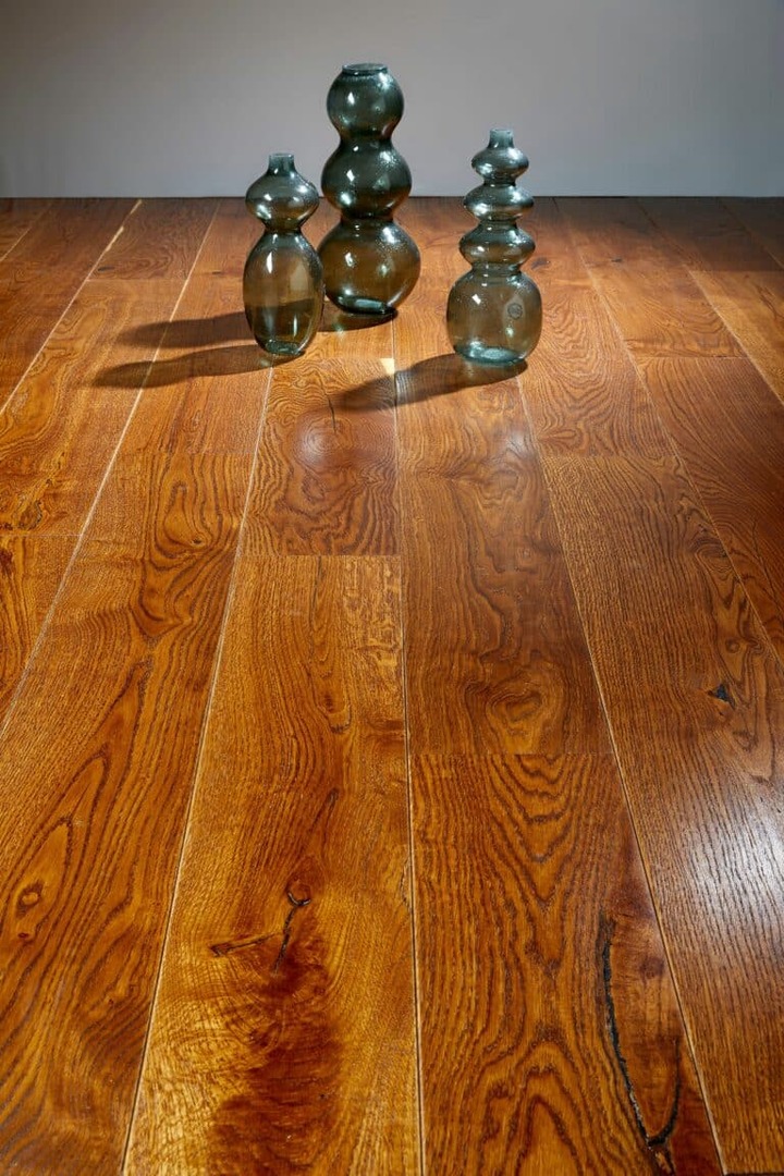 Alliance Bois - Tassin - Lyon - SRC Parquet - Finition Nature Brandy Vernis UV 