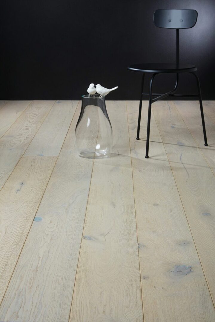 Alliance Bois - Tassin - Lyon - SRC Parquet - Finition Déco Chrome Huilé UV 