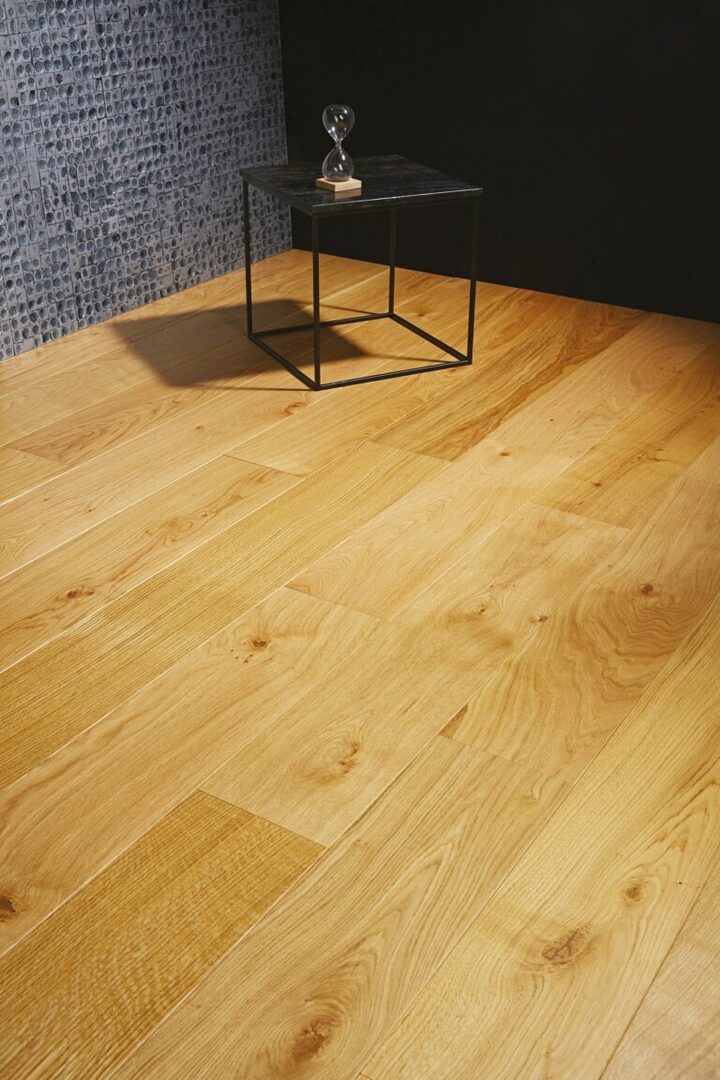 Alliance Bois - Tassin - Lyon - SRC Parquet - Finition Nature Huilé Naturel Huilé UV 