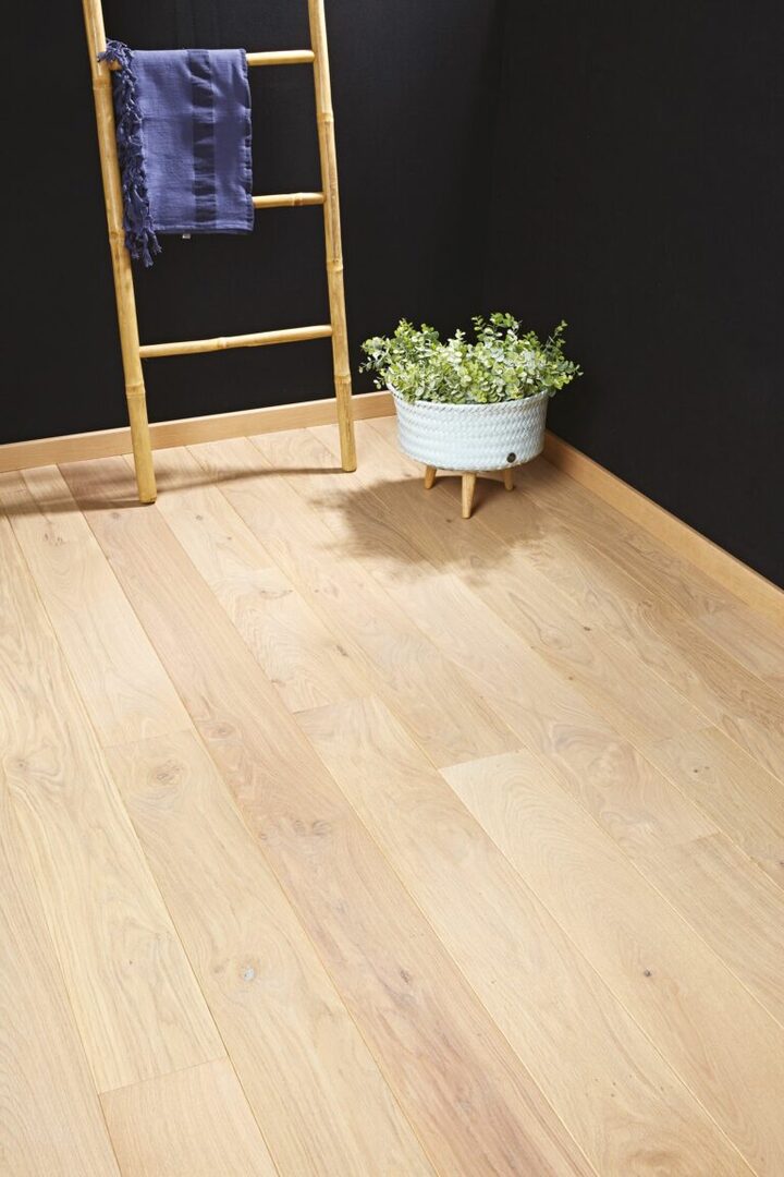 Alliance Bois - Tassin - Lyon - SRC Parquet - Finition Nature Sable Huilé UV 