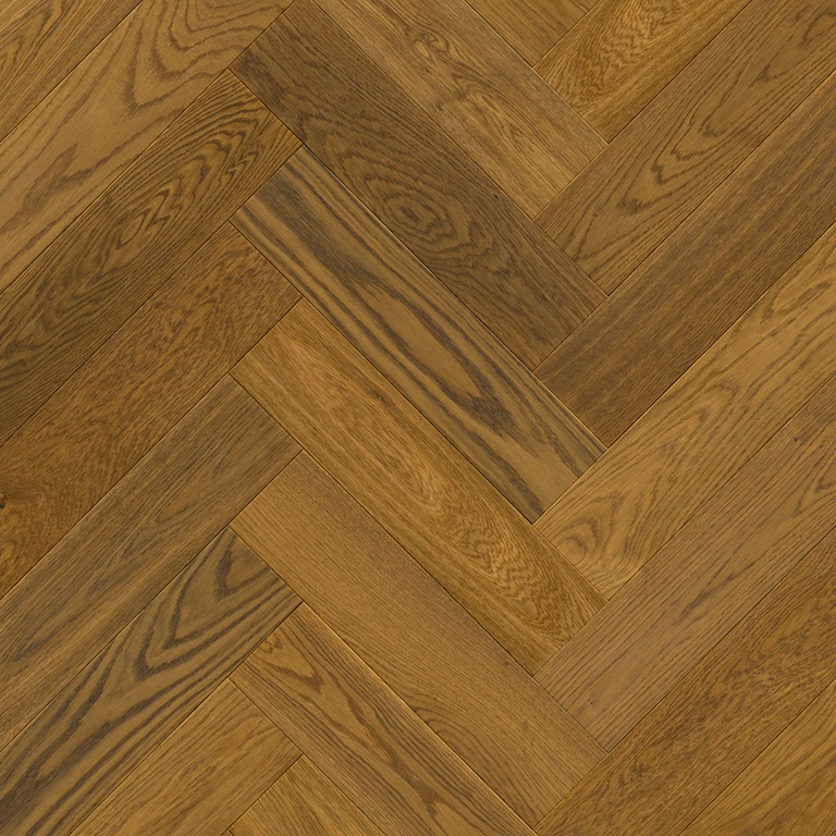 Alliance Bois - Tassin - Lyon - QUICK-STEP - QUICK STEP - Chêne brut cannelle extra mat