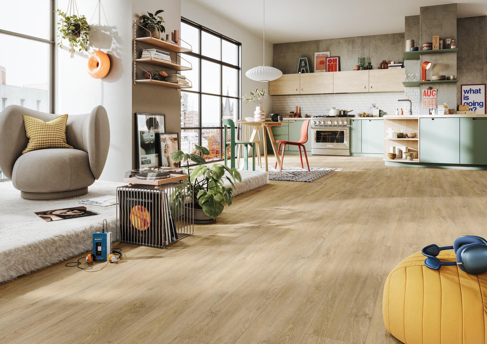 Alliance Bois - Tassin - Lyon - MEISTER - Vogue 20195  