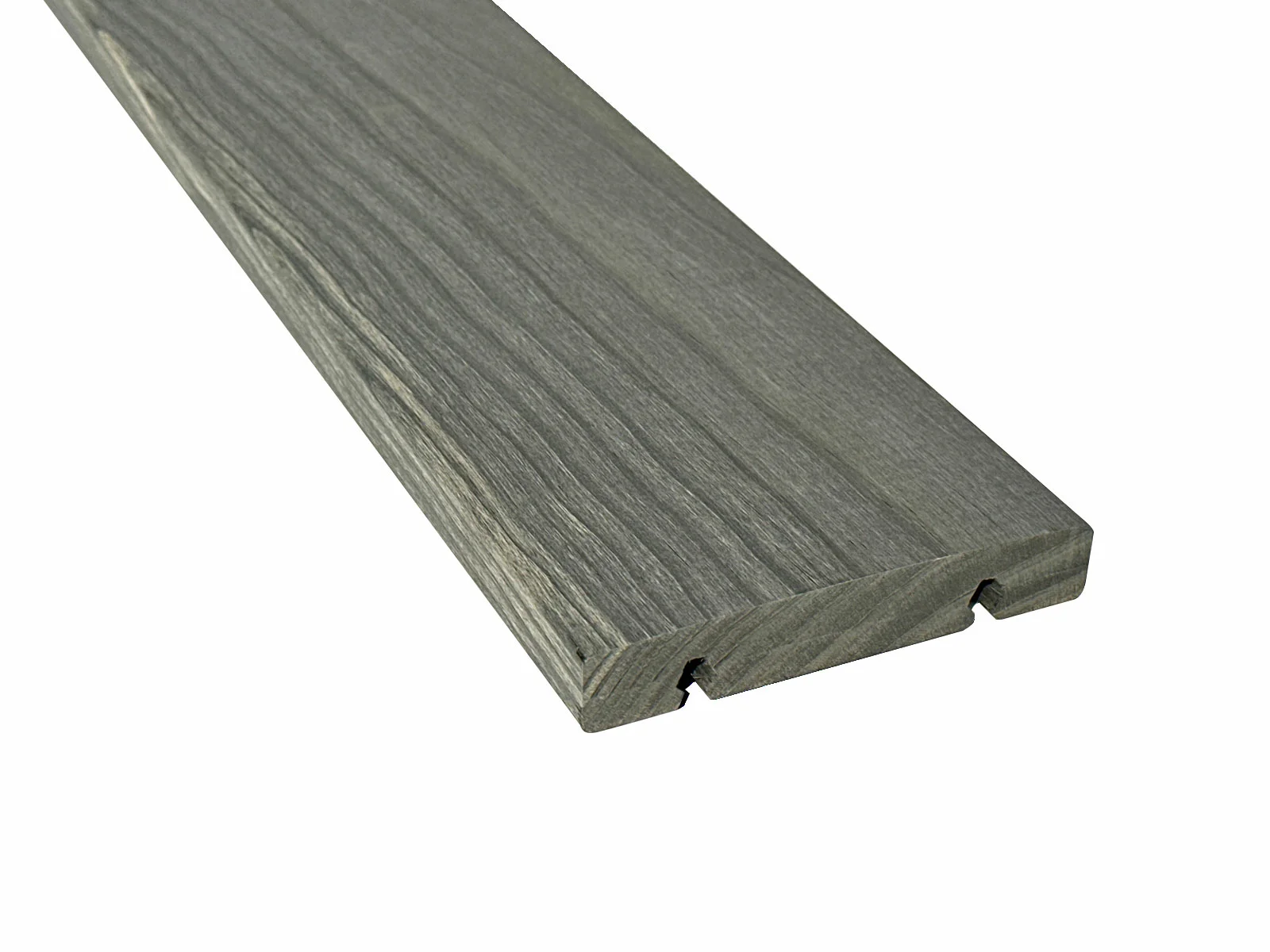 Alliance Bois - Tassin - Lyon - La terrasse sans vis, c’est simple, c’est Grad - GRAD - Accoya Gris