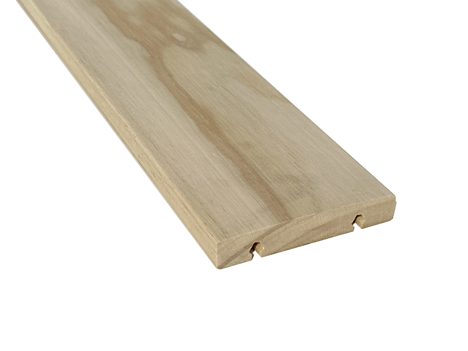 Alliance Bois - Tassin - Lyon - La terrasse sans vis, c’est simple, c’est Grad - GRAD - Accoya Naturel 