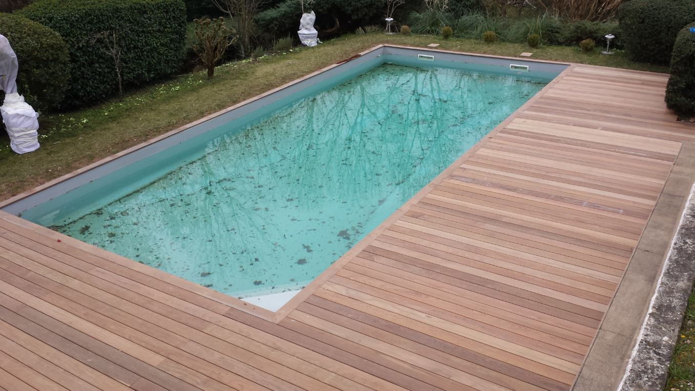 Alliance Bois - Tassin - Lyon - Terrasse réalisée par Artemis Création 